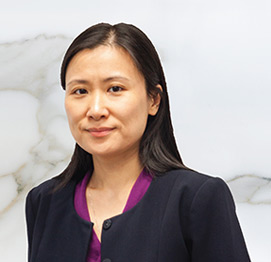 Dr. Jane Zhang